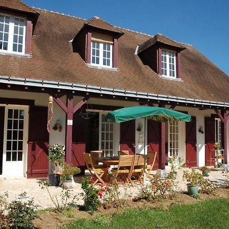 Chambres D'Hotes Les Coquelicots Francueil Экстерьер фото